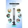 Handsfree Rotatable Deep Throat Male Sucker Smart Heating Voice Interaction Auto Sucking Device