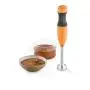 KitchenAid KHB1231TG 2-Speed Hand Blender, 8", Tangerine