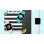 Haveda Sport Bands Compatible for Apple 4 Watch 40mm 44mm Series 4 Series 5, iWatch Bands 38mm 42mm Womens, Waterproof Wrist Band for iWatch, Apple Watch Series 3, Series 2/1 Man Small Large
