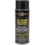 Design Engineering 010301 High-Temperature Silicone Coating Spray - Black