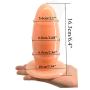 6.4 Inches Durable Silicone Material Personal Relax Silicone Female Toys