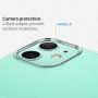 Spigen Liquid Crystal Designed for Apple iPhone 11 Case (2019) - Crystal Clear