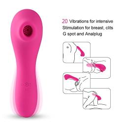 viberate adult toy ,Nabini rechargeable silicone g spot and clit vibrator for women anal vibrator prostate massage ,waterproof nipple and clit stimulator personal massager with 7 Vibration Frequency