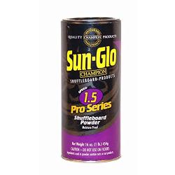 Sun-Glo 1.5 Speed Pro Series Shuffleboard Powder Wax