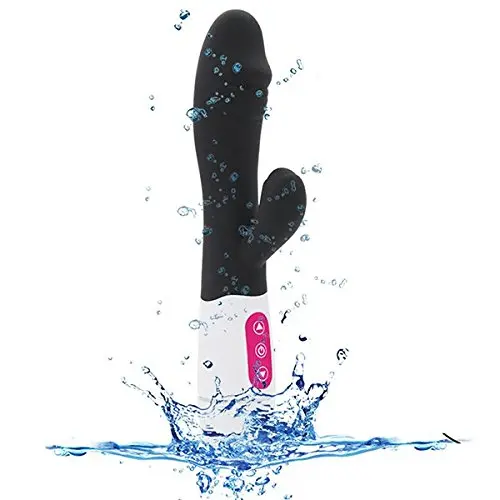 Mixfun Waterproof Vibrator Ddildo Realistic & Safe Material with Powerful Women Personal Pleasure Toys Safe and Healthy Silicone Vibrating Dildo