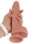 RYRYBH2848 Good Life Partner 8.66 Inch Female Self Pleasure Toys Medical Liquid Silicone RYRYBH2848