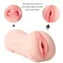 IOGHO 2 In1 Mens Deep Throat, V?brating Orál Cup, 100% Safe Silicone for Man Self Pleasure for Men Enhancement Exercise Sucking Endless Pleasure, Adullt Toys for Men