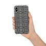 Cases for iPhone 6/6s, [Built-in Screen Protector] Slim Fit Shell Anti-Scratch Shock & Fingerprint Full Protective Hard Covers for Apple Phone 4.7 Inch - Snake Texture