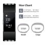 Hanlesi Bands Compatible with Fitbit Charge 2, Soft Silicone Breathable Fashion Sport Strap for Fit bit Charge2 Replacement Original Accessory