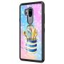 LG G7 ThinQ Case,Flexible Soft TPU Cover Shell,Slim Silicone Black Rubber Non-Slip Durable Design Protective Phone Case for LG G7 ThinQ -Kitchenware