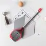 FAMILYA Non-stick Pan Shovel Silicone Nylon Anti-scalding Shovel Frying Shovel Non-stick Special Wok Shovel High Temperature Anti-scalding Kitchenware Silicone Spatula