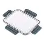 AmazonBasics Tritan 10 Piece Locking Food Storage Container - Clear