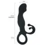 Silicone Prostate Massager - Anal Sex Toy for Men - P-Spot Stimulator