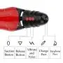 Male Masturbator Feelingirl Electric Automatic Massager Vibrator Realistic Sex Toys Anal Masturabator Men Masturbation Cup 5 Clamp Modes+10 Vibration Modes+Varied Female Moans