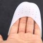 2 Pair Silicone Gel Toe Soft Ballet Pointe Dance Shoes Pads Foot Protector Insoles for Dancer Foot Care Tool