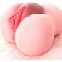 RSOIRSS Huge Size Adult Toy for Men Full Size Body Torso Love Training 3D Realistic Silicone Love Doles for Man Male