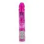 CalExotics Waterproof Jack Rabbit ? Rabbit Vibrator With Rotating Shaft ? Vibe Sex Toys for Couples ? Adult Clitoral & G Spot Massager ? Pink