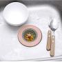 Lisa Bell Silicone Kitchen Sink Strainer Bathroom Shower Drain Cover Colander