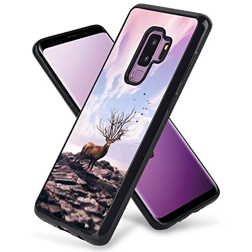 Deer Galaxy S9 Plus (2018) Glossy Cover Case