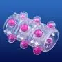 YOYOHOT Silicone Pennis Ring for Male Longer S-tronger Eraction Enlarger Adult Six Toy Pennis Rings for Men for Sex