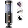 WeDol Male Masturbator Powerful Thrusting Fully Automatic Stroker Multiple Modes Electric Masturbation Cup 3D Realistic Vagina Pocket Pussy Vibrating Hands-Free Sex Toys for Men