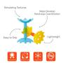 Innobaby Original Teethin Smart EZ Grip Star Teether and Sensory Toy for Babies and Toddlers. BPA Free Teether
