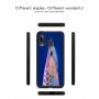 Samsung Galaxy A30 Case, Arowana Shock-Absorption TPU Rubber Bumper Samsung Galaxy A30 Case, Ultra Thin Slim Protective Cover for Samsung Galaxy A30-Black