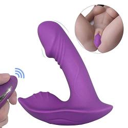 Lifelike Realistic Lifelike Dǐlos for Adult Women Toy Perfect Six Things for Her Wearable Stick Powerful with Multi Frequency Modes Massger Adult Love Toy Confidential Delivery