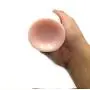 Big Anal Butt Plug Toys, Large Silicone Anal Beads Plug Dildo, Gay Sex Toys, Sex Products for Men Women, Erotic Adult Toys (Fleshcolor)