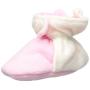 Hudson Baby Baby Cozy Fleece Booties with Non Skid Bottom