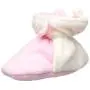 Hudson Baby Baby Cozy Fleece Booties with Non Skid Bottom