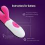 Real Massager Toys with Vib’r’ting D?`ld.?s Silicone Material PVC.4