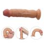 Wytinug Toy Strap On Realistic with Suction Cup Silicone Wearable Adullt Six Toy for Women Couples Happy