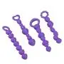 Kenrtuers Silicone Amal Plug Massage G-sp-ot Stimulation for Women Men Toys