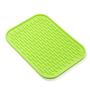 BeesClover Silicone Heat-Resistant Coaster Mats Pads Pot Bowl Oven Table Placemat Mat Trivet Tray Kitchenware Tool