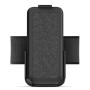 Encased Galaxy S10e Armband for Running, Gym Workouts & Exercise - Fully Adjustable Arm Strap Holder with Clear Phone Case (Samsung S10e) (Sweat and Water Resistant Band)