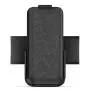 Encased Galaxy S10e Armband for Running, Gym Workouts & Exercise - Fully Adjustable Arm Strap Holder with Clear Phone Case (Samsung S10e) (Sweat and Water Resistant Band)