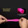 hguim 2pcs Silicone Finger Set Couple Flirting Toys Personal Finger Massager