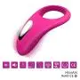 Wushuangyu 9 Modes Powerful Víbrátí?g Pênís Ríngs Silicone G S-pót Vágí?álnèl S-tímülátè - Vibrant Toy