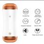 Male Sucking Toy for Man Male Self Pleasure Electric Toy Sucking Cup Hands Free, Discreet Package, Best Rated for Travel Gift - Party Gift - T-Shirt