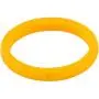 LearnFitFun Silicone Wedding Rings for Women. Thin Stackable Rubber Engagement Bands Single or Set of 10 Rings. Size 4-10 WNDRNG