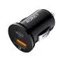 AUKEY USB C PD Car Charger, 21W Power Delivery, 5V/3A When Both Ports Used Together, Adapter for Google Pixel 3/3 XL, iPhone Xs/XS Max, Samsung Galaxy S9 / S10, iPhone X / 11/11 pro and More