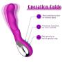 YHOOP 100% Waterproof and Silent 10-Speed Vibrator Female Toys