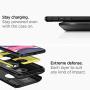 Spigen Tough Armor Designed for Apple iPhone 11 Case (2019) - XP Black