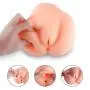 Male Masturbator for Men SAMMOR 3D Realistic Silicone Pussy Ass Vagina Anal for Male Masturbation Virgin Butt Adult Sex Toys 3.2 Pounds