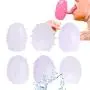 O-GAME Pocket Male Masturabators Cup Medical Silicone Clear Realistic Toy for Men