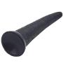 Silicone Bead Flexible Pleasing PVC A-náles Plug Toy