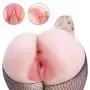 Silicone Waterproof Soft Hands Free Manual Lifelike Men Cup Toys P?`ckēt-P?`ssys Cat M?&stürb?t?r Cup for Male T-Shirt