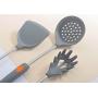 Silicone Kitchenware Kitchen Set - 304 Stainless Steel Silicone Kitchen Set - Silicone Kitchen Set Spatula Set - Silicone Appliance Cookware Set