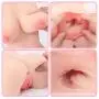 XKiss Sex Doll Male Masturbator with Vagina and Anal for Men,3D Mini Masturbators Dolls with Realistic Silicone Boobs Love Dole for Male Masturbation Erotic Vaginal and Anal Sex